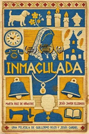 Inmaculada afişi