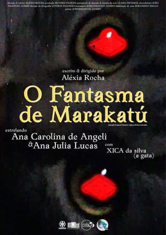 O Fantasma de Marakatú afişi