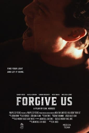 Forgive Us afişi