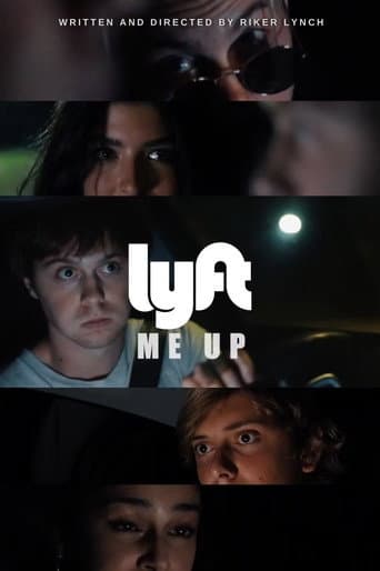 Lyft Me Up afişi