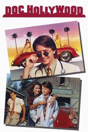 Hollywood Doktoru afişi