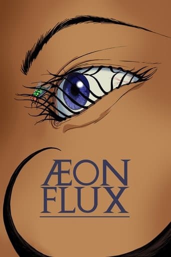 Æon Flux afişi