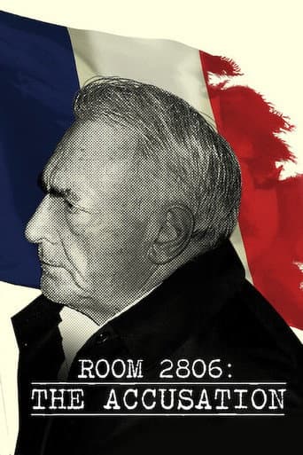 Skandal Odası: No. 2806 afişi