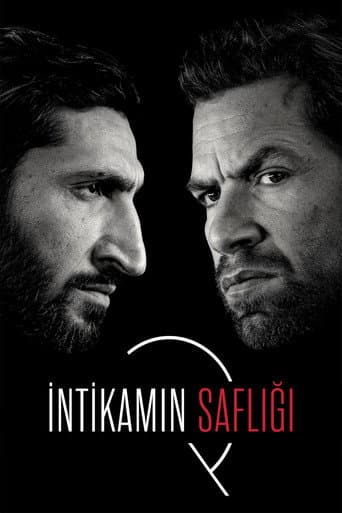 İntikamın Saflığı afişi