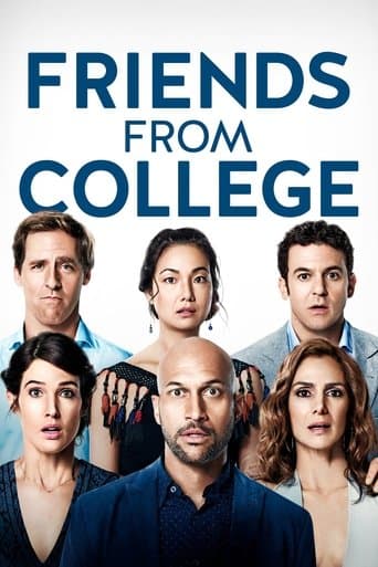 Friends from College afişi