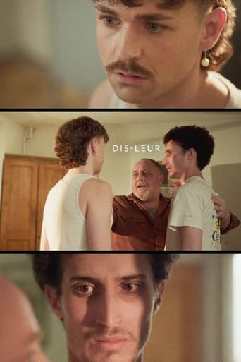 Dis-leur afişi