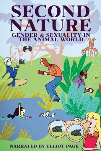Second Nature: Gender and Sexuality in the Animal World afişi