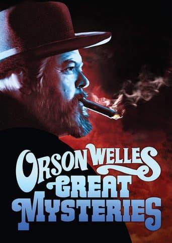Orson Welles' Great Mysteries afişi