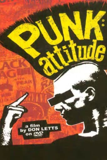 Punk: Attitude afişi