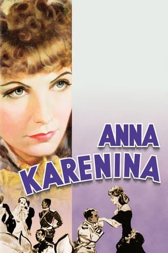 Anna Karenina afişi