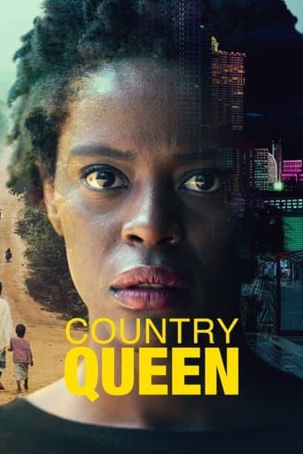Country Queen afişi