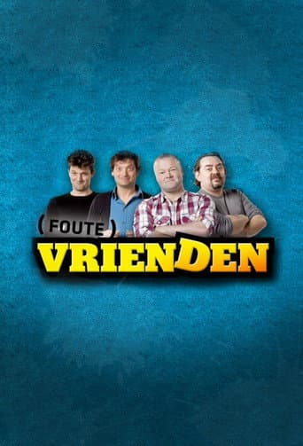 Foute Vrienden afişi