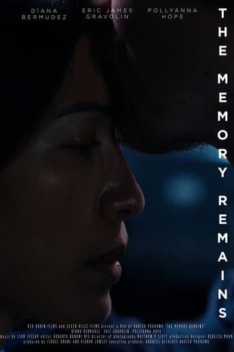 The Memory Remains afişi