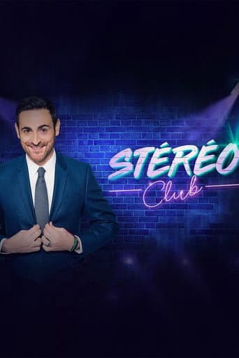 Stéréo Club afişi