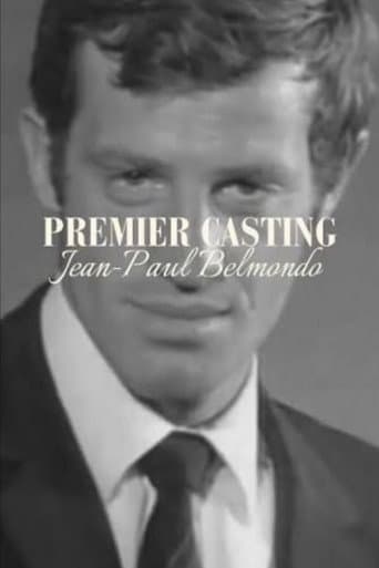Belmondo passe l'épreuve du casting afişi