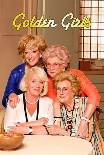 Golden Girls afişi