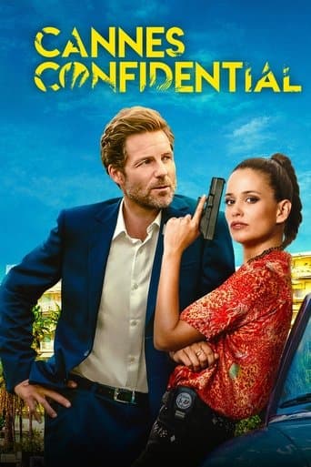 Cannes Confidential afişi