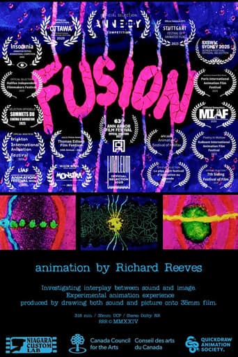 Fusion afişi
