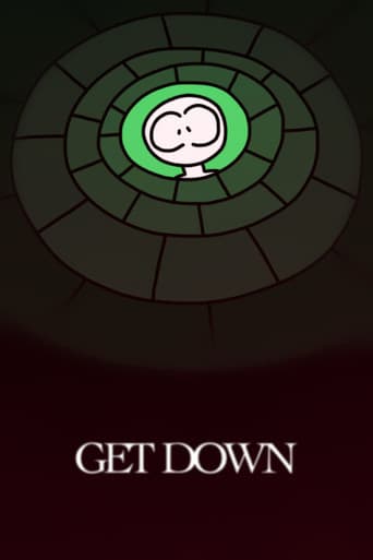 GET DOWN afişi
