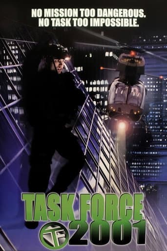 Task Force 2001 afişi