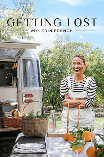 Getting Lost with Erin French afişi