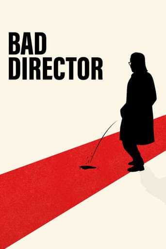Bad Director afişi