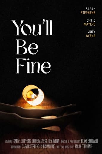You'll Be Fine afişi