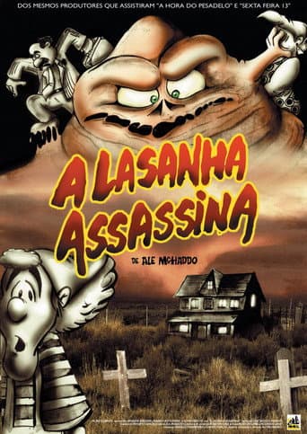 A Lasanha Assassina afişi