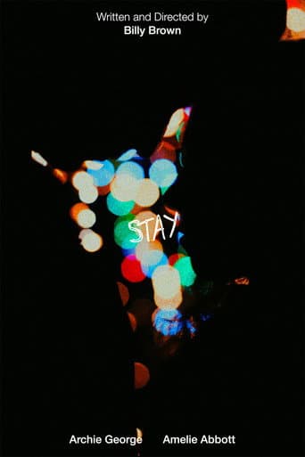 Stay afişi