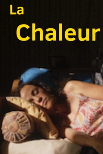 La Chaleur afişi