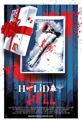 Holiday Hell afişi