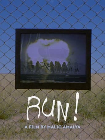 RUN! afişi