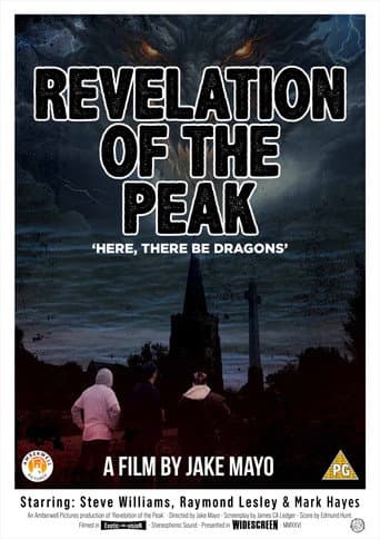Revelation of the Peak afişi