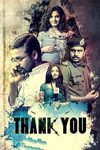 Thank You afişi