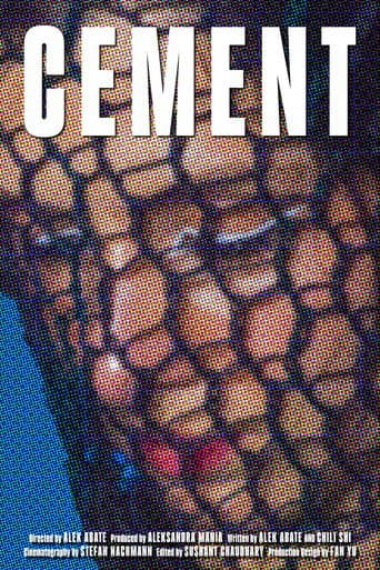 Cement afişi