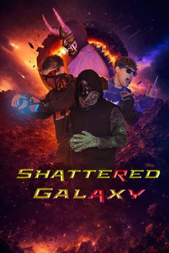 Shattered Galaxy afişi
