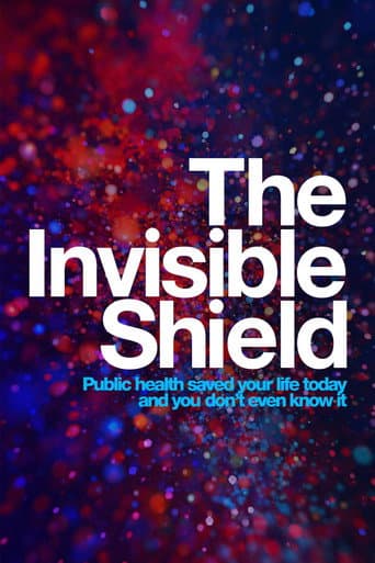 The Invisible Shield afişi