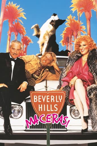 Beverly Hills Macerası afişi