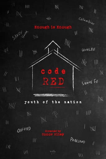 Code Red: Youth of the Nation afişi