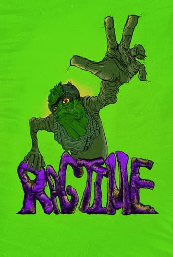 Ragtime afişi