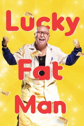 Lucky Fat Man afişi