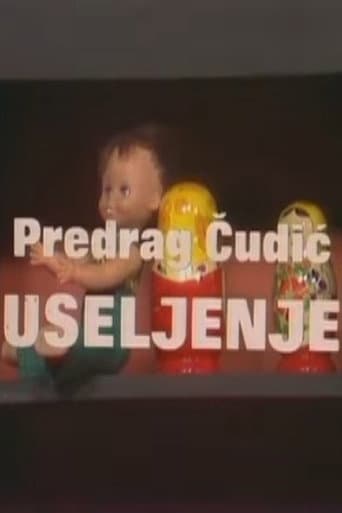 Useljenje afişi
