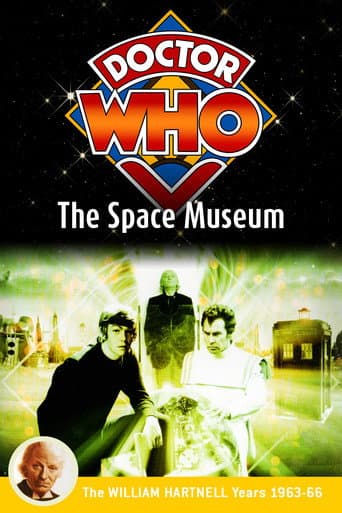 Doctor Who: The Space Museum afişi
