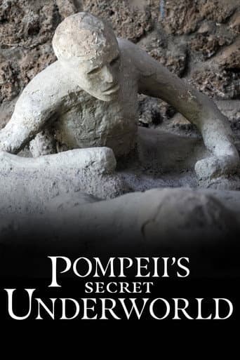 Pompeii's Secret Underworld afişi