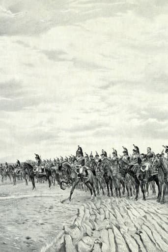 Charge of the French Cuirassiers – Paris afişi