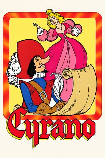 Cyrano afişi