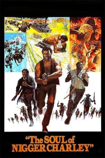 The Soul of Nigger Charley afişi
