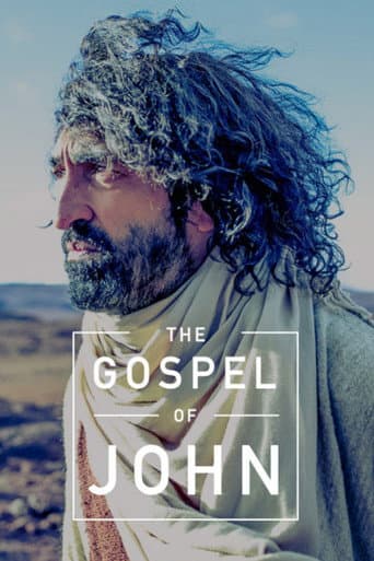 The Gospel of John afişi
