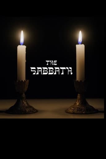 The Sabbath afişi