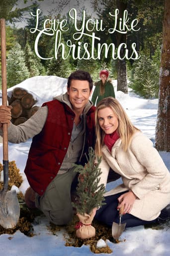 Love You Like Christmas afişi